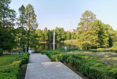 Apartament cu 3 camere, mobilat în Ștefan cel Mare - 12