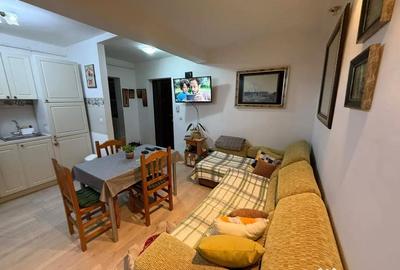 Apartament cu 2 camere semidecomandat în Florești - 5