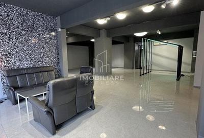 Spatiu comercial finisat,  cu vitrina si trafic pietonal , Marasti