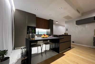 Apartament cu 3 camere decomandat, mobilat în Herăstrău - 8