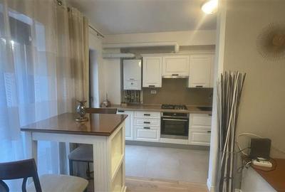 Apartament cu 2 camere semidecomandat, mobilat în Domenii - 8