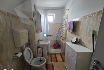 Apartament cu 3 camere semidecomandat în Central - 7