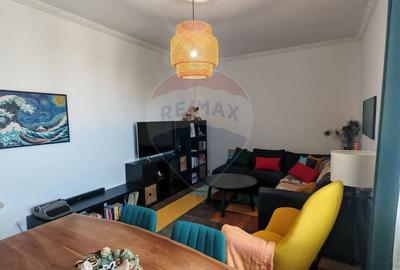 Apartament cu 3 camere decomandat, mobilat în Jiului - 12