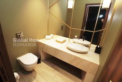 Apartament cu 3 camere decomandat, mobilat în Primăverii - 24