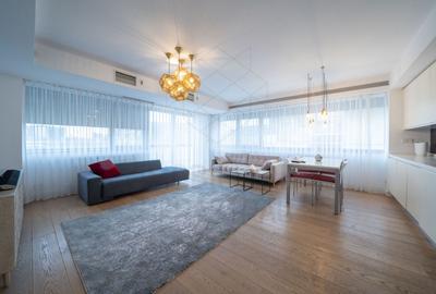 Apartament cu 3 camere decomandat, mobilat în Herăstrău - 3