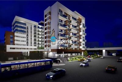 Apartament cu 2 camere decomandat în Gară