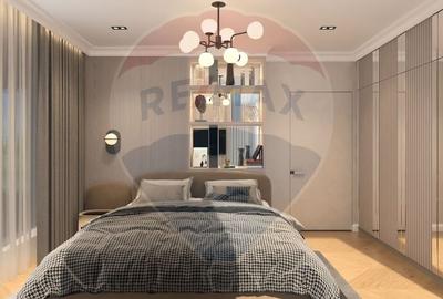 Vila individuala de vanzare in Complex Premium Pipera - 15