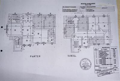 Vanzare cladire interbelica zona Victoriei - Moxa - 9