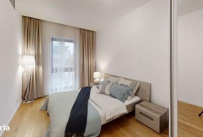 Apartament cu 3 camere în Herăstrău - 9