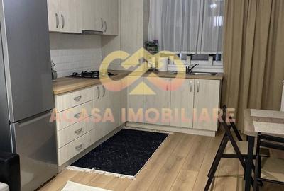 Apartament cu 2 camere în Bucium - 13