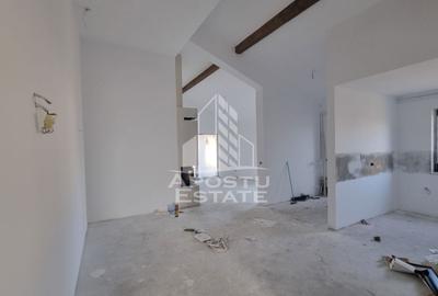 Duplex cu 5 camere cu Canalizare în Ghiroda - 1