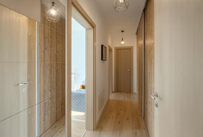 3 camere in GREENFIELD Baneasa - BLOC 2018 cu LOC de PARCARE - 6