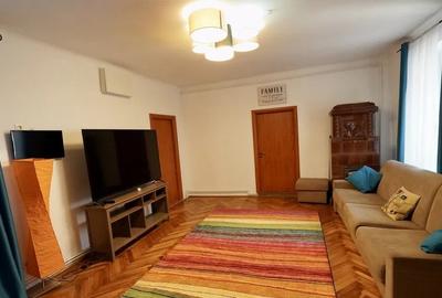 Apartament 5 camere - 2 Niveluri - Centrul Istoric - cod 5198 - 4