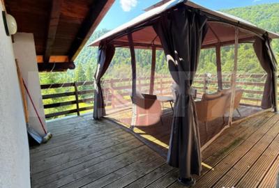 Apartament cu 3 camere semidecomandat, mobilat în Predeal - 4