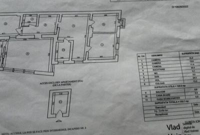 De vanzare Casa / Vila individuala, Vasile Lascar, Eminescu, CENTRAL - 39