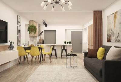 Apartament cu 2 camere semidecomandat în Theodor Pallady - 2