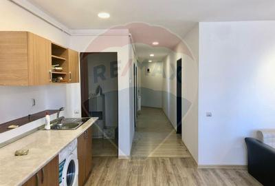 Apartament in zona Centrala, et.1, curte privata. - 3