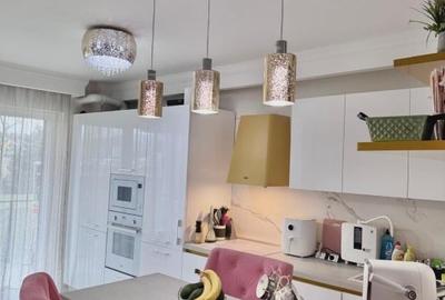 Apartament cu 3 camere semidecomandat, mobilat în Gheorgheni - 12