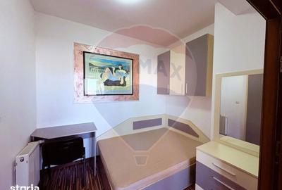 Apartament cu 3 camere, mobilat în UTA - 9
