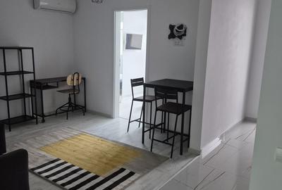 Apartament cu 2 camere semidecomandat în Central - 4