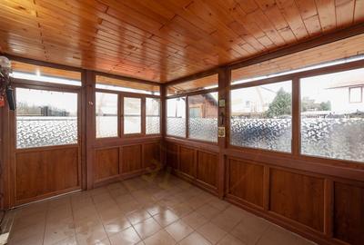 Duplex cu 5 camere cu Canalizare în Est - 7