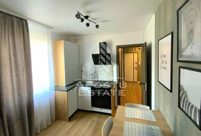 Apartament cu 2 camere decomandat, mobilat în Ultracentral