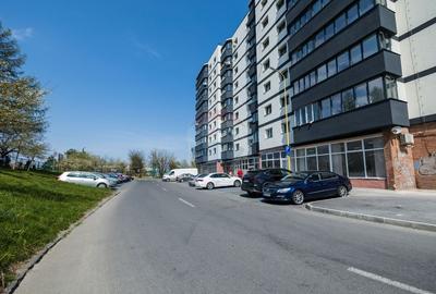 Spațiu comercial, de 38 mp, în Craiter - 11