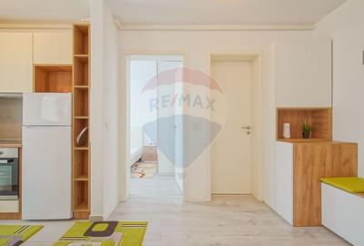 Apartament cu 2 camere decomandat, mobilat în Tractorul - 12