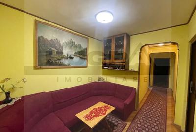 Apartament cu 3 camere decomandat în Mănăștur - 10