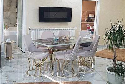 Casă cu 6 camere cu Teren 280 Mp în Chercea - 1