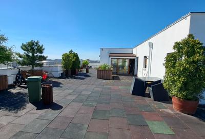 PENTHOUSE LUX - LOCATIE EXCELENTA -VIEW SUPERB - TERASA AMENAJATA 300 MP - 12