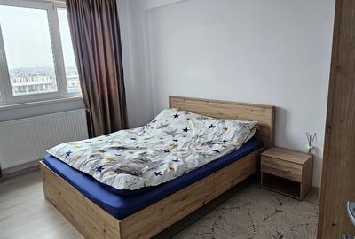 Apartament cu 3 camere semidecomandat, mobilat în Colentina - 8
