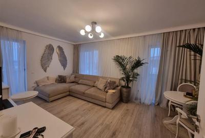 Apartament cu 3 camere decomandat, mobilat în Central - 2