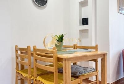 Apartament 2 camere | Decomandat | 54mp | Str Observatorului | 15min UMF - 3