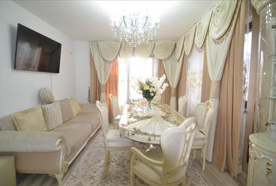 Apartament cu 3 camere decomandat în Noua - 10