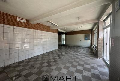 Spatiu Comercial 140 mp Bartolomeu - 4