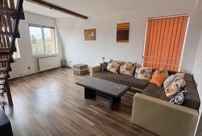 De inchiriat apartament in zona centru (Mihai Eminescu 48)