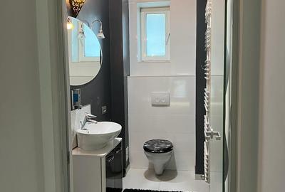 Vila arhitectura moderna cu piscina - Zona Petrom City - 22