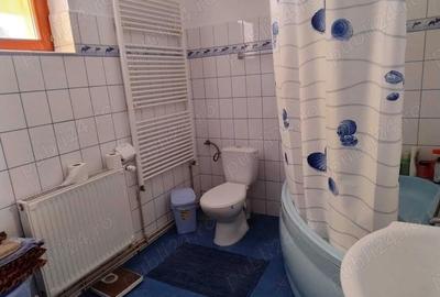 Casă cu 5 camere cu Teren 1100 Mp în Petrești - 4