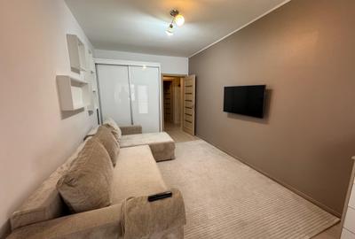 Apartament cu 2 camere decomandat, mobilat în Tătărași - 2