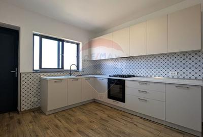 De Vanzare Casa Noua Individuala 4 Camere Teren 573 Baldana Dambovita - 9