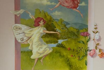 VILA CU IZ PROVENSAL  CU TEREN GENEROS SI PISCINA EXTERIOARA INCALZITA - 47