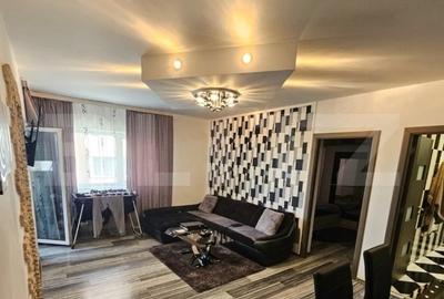 Apartament cu 2 camere semidecomandat, mobilat în Apahida - 1
