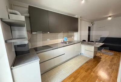 Apartament cu 2 camere semidecomandat în Florești