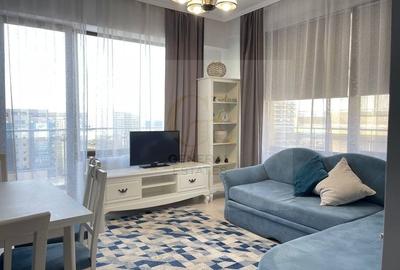Apartament complet utilat, cu randament excelent – Mamaia Sat, Constan - 1
