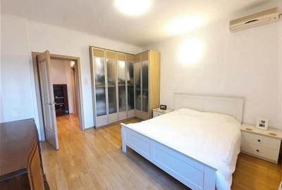 Apartament cu 3 camere semidecomandat, mobilat în Dorobanți - 35