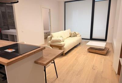 Apartament cu 2 camere semidecomandat, mobilat în Cotroceni - 3