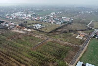 Teren de 580 mp, în Moșnița Nouă