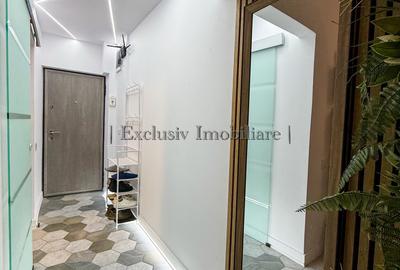 Apartament cu 2 camere semidecomandat, mobilat în Inel II - 13