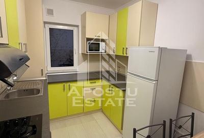 Apartament cu 2 camere semidecomandat în UTA - 4